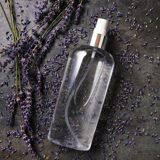 Natural Lavender Face Toner Project